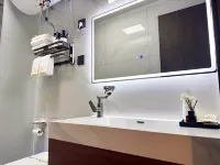 Tangwang Hongjin · Full-Sense Smart | Moment · Vibe · Design Smart Hotel (Yinjie)