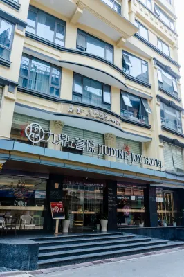 Jiu Ding Joy Hotel Hôtels à : 