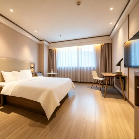 HanTing Hotel (Sanmenxia South Railway Station)