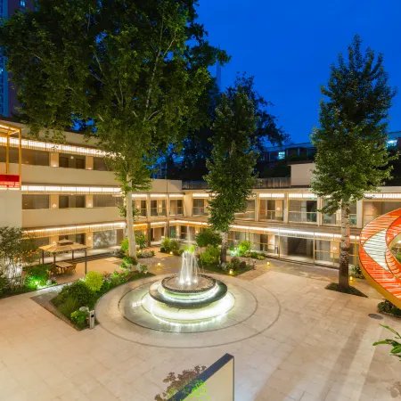 Renjoy Hotel (Luoyang Xiaojie Tianfu&Wangcheng Park Branch)