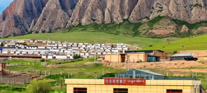 Daji Homestay Hotels in Xiahe