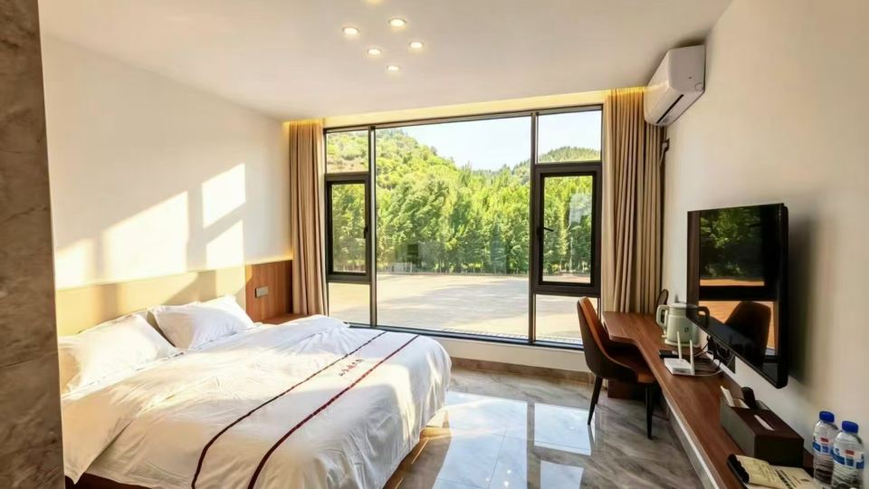 Fuxian Lake Shanshuiyuan Homestay