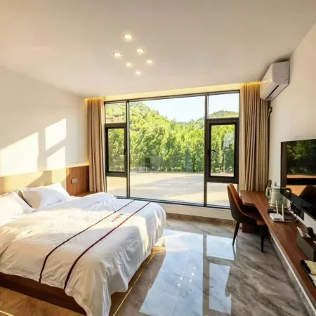 Fuxian Lake Shanshuiyuan Homestay
