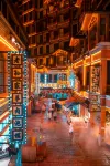 Hampton by Hilton Zhangjiajie Seventy-two Wonder Towers - Bergblick