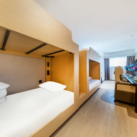 THUNDEROBOT Jingjie E-Sports Hotel (Xining Beichuan Wanda Plaza)