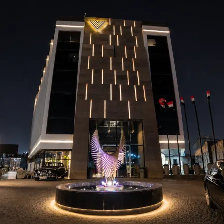 The V Hotel
