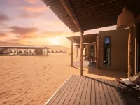 Gui Sha Ji | Where Sunsets Are Savored • A Desert Sanctuary