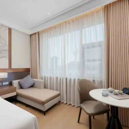 Linshu yadu Business Hotel