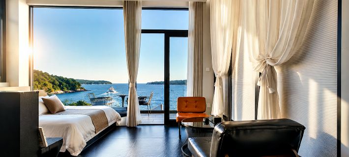Meizhou Island Moon Sea Breeze B&B (Mazu Temple Branch) Hotels in Putian