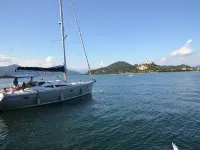 LAKE VILLA BELVEDERE Hotel a Meina