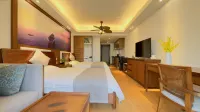 Hailiwan Seaview Holiday Apartment (Agile Golden Coast, Hailing Island, Yangjiang) - Parvekkeita