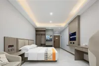 Zheting Esports Apartment (Shenmu Sunjiacha) - 2 ดาว