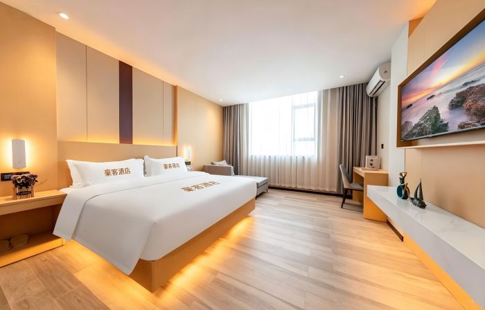Haoke Hotel (Guizhou Province Dafang County No. 3 Middle School)
