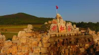 DONG CHENG GUOJIDAJIUDIAN - pemandangan pegunungan
