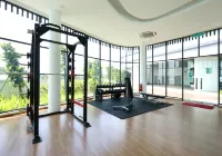 Parkland Residence Batu 11 MRT by AsHome - ที่มีฟิตเนส