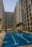 Cozy 1BR Pool View w/ Netflix | Shore 2 Pasay Near Mall of Asia - Infinity Pools