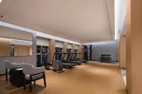 長沙華文溫德姆至尊豪廷大酒店 - 健身室/gym room