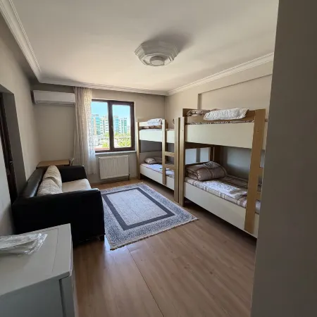 Korkmaz Residence