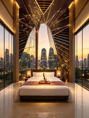 โรงแรมไทม์ จิ่วเจียง (สถานีรถไฟ) - 2 ดาว