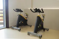 Zhangbei Xingye Lakeside Hotel - Gym