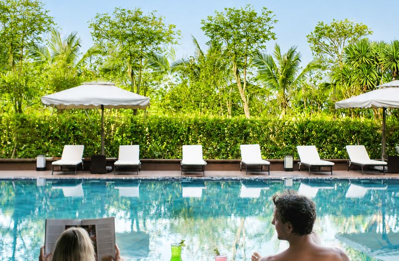 Kobi Onsen Resort Hue, Affiliated by Meliá photo 2