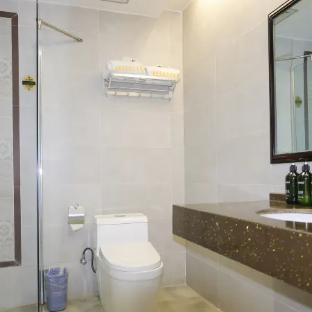 Weijing Garden Boutique Hotel