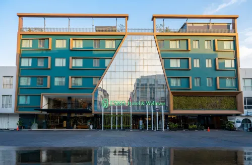 Eska Hotel - Spa
