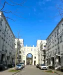 Heine Stay - Parkplatz