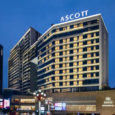 Ascott Songshan Lake Dongguan Hotels near Dalang