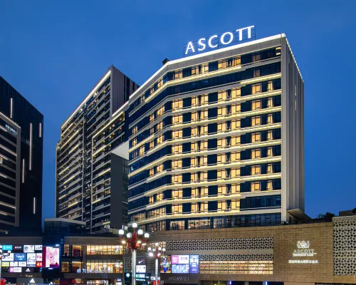 Ascott Songshan Lake Dongguan Hotels near Dalang