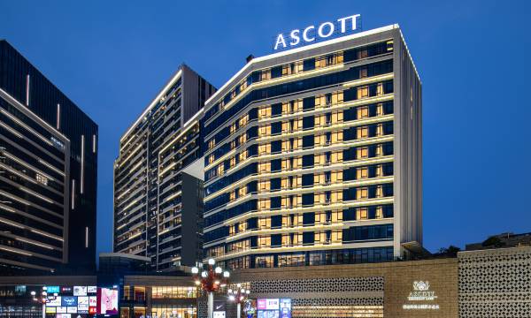 Ascott Songshan Lake Dongguan