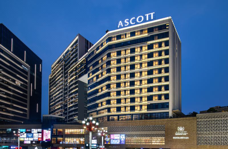 Ascott Songshan Lake Dongguan