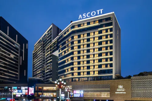 Ascott Songshan Lake Dongguan - Condos