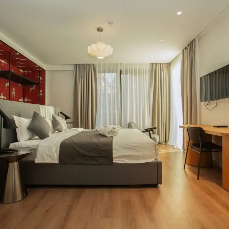 Artifact Apart Hotel