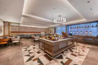 Xilinhot Manxin Hotel - servizio colazione