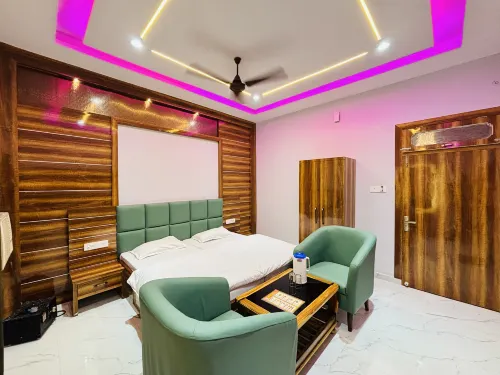 Shri Ram Hotel - 50 Mtrs. from Shri Ram Janam Bhumi - 3 stjerner