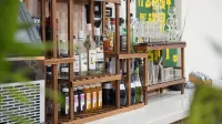 Yuan Inn (Changbai Mountain West Scenic Area Ticket Office Branch) - bar
