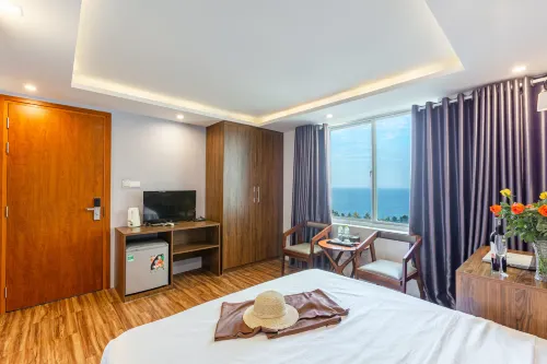 Bidv Beach Hotel Nha Trang - Kolam Renang