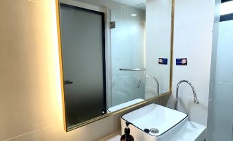 RESET at DMK Hotel