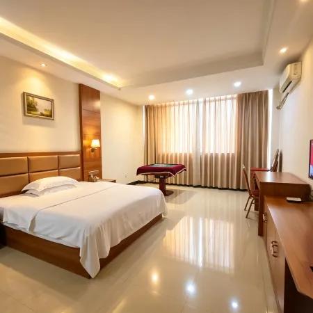 Hepu Haizhiyuan Business Hotel