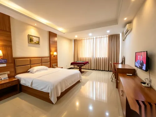 Hepu Haizhiyuan Business Hotel - Pet friendly