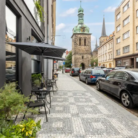 Numa Prague Republika
