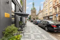 Numa Prague Republika Hotels in Prague