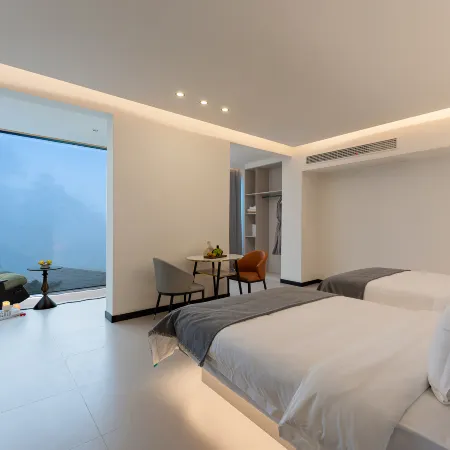 Anji Zhenxi Tingyun Luxury Vacation Guesthouse