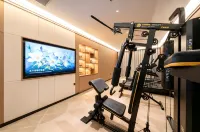 Chengji Boyue Hotel (Wutai Mountain Station Chaotai Wenhui Road) - Gym