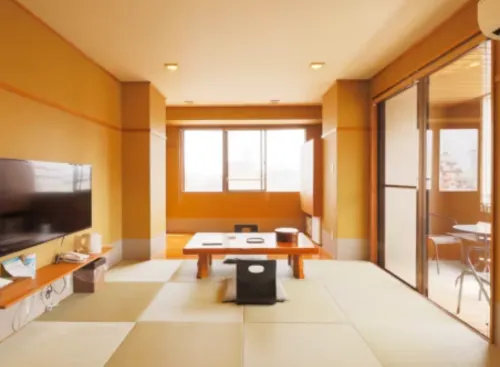 Tsuruya Ryokan - Hot Springs