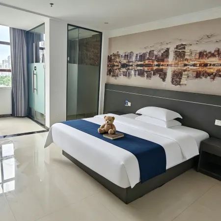 Vaud crty convenient hotel