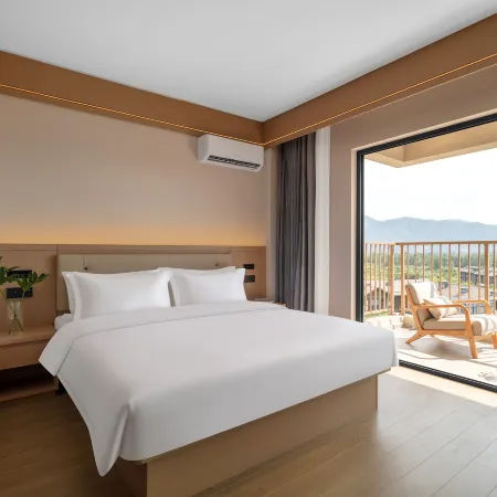 Xichang ACE Holiday Hotel (Qionghai Wetland)