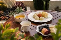Wanhe · Homestay French Light Luxury Homestay (Dali Ancient City South Gate) - Romantic