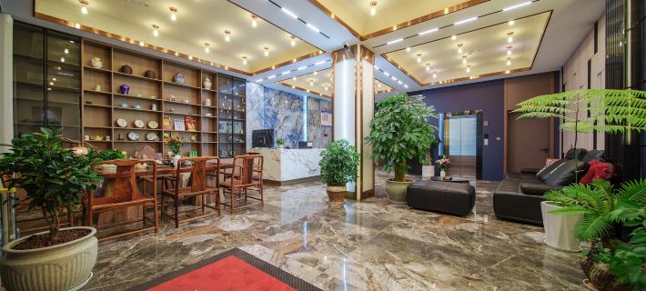 Yunqi Smart Hotel (Honghe Shiping Ancient City Confucian Temple) Hoteles en Condado de Shiping